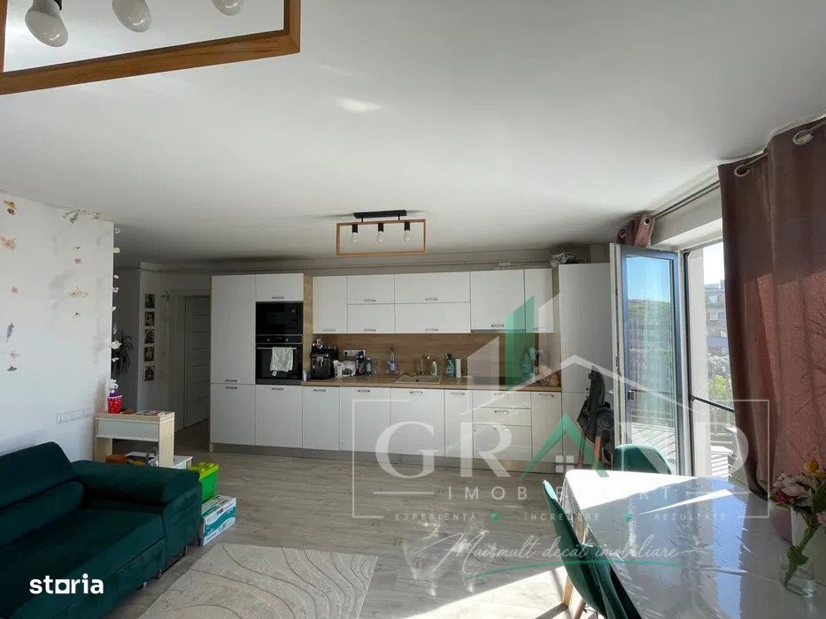 Apartament 3 camere, Taietura Turcului — fotografia 1