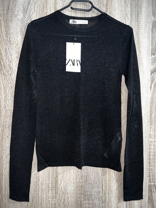 Bluza stralucitoare Zara