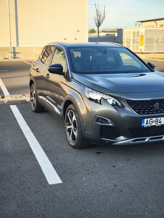 PEUGEOT 3008 2018 — imagine 2