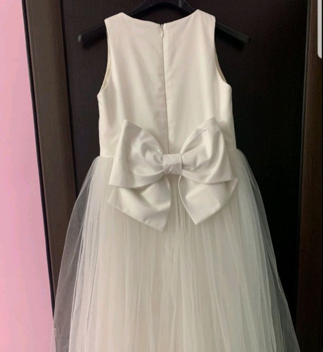 Детска официална рокля Junona