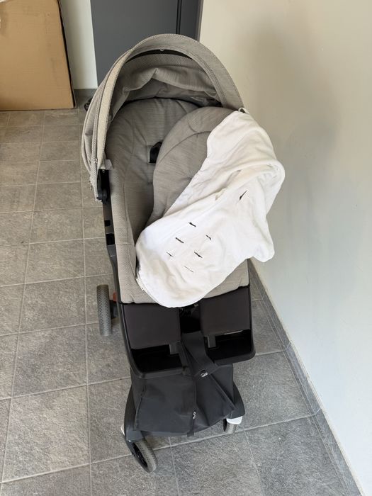 Бебешка колича Stokke Xplory