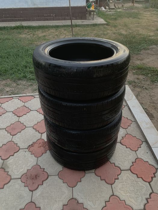 Колеса для машины 215/55/R17
