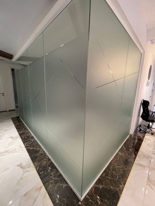 Матовая пленка Акция 100 тысяч квадратный метр