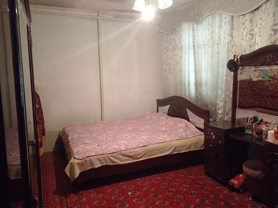 Учтепада Бирлик махала ховли