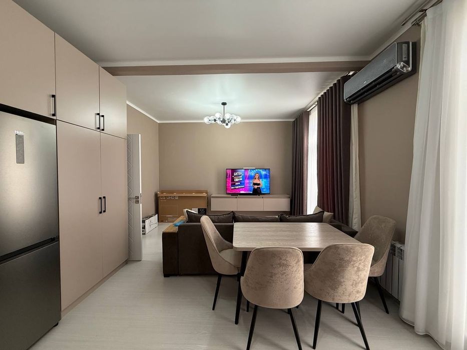 ЖК Заман 1-комнатная студия