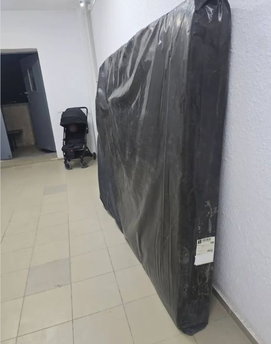Матрас новый в упаковке