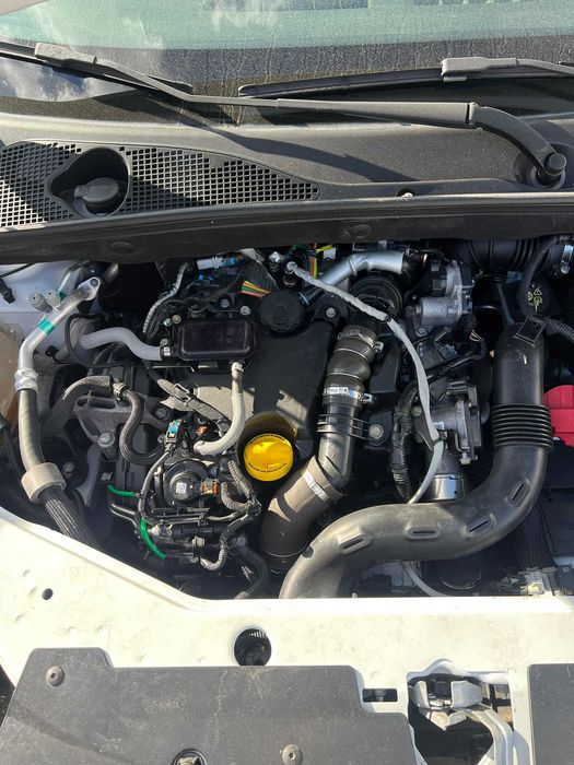 dacia dokker 2021 absolut impecabila 116 mii km 1,5 diesel