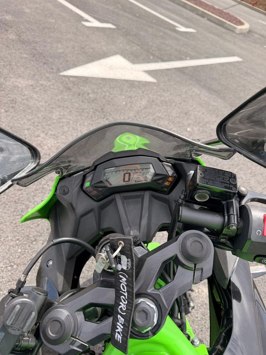 Kawasaki ninja 125
