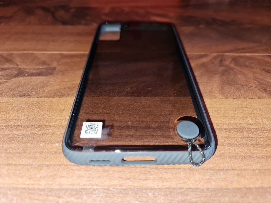 Husa hibrid originala Samsung Clear Protective Cover S21+ S21 Plus 5G