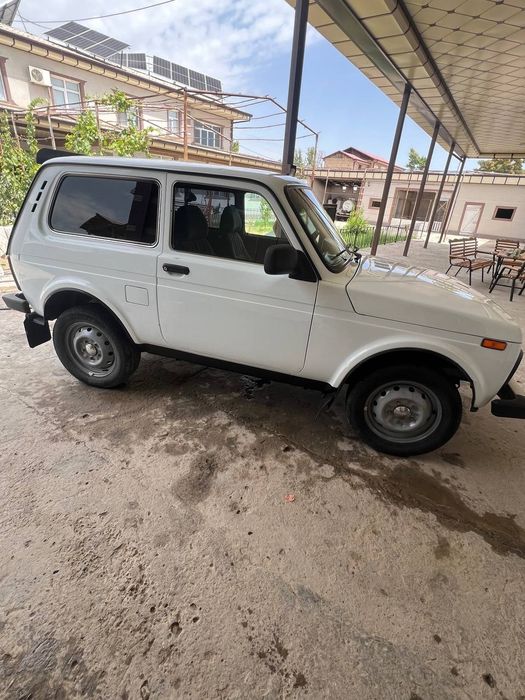 Продаётся Нива хорошего состояния