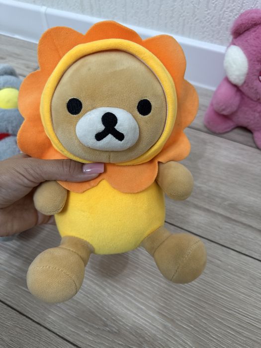 Продам мягкие игрушки