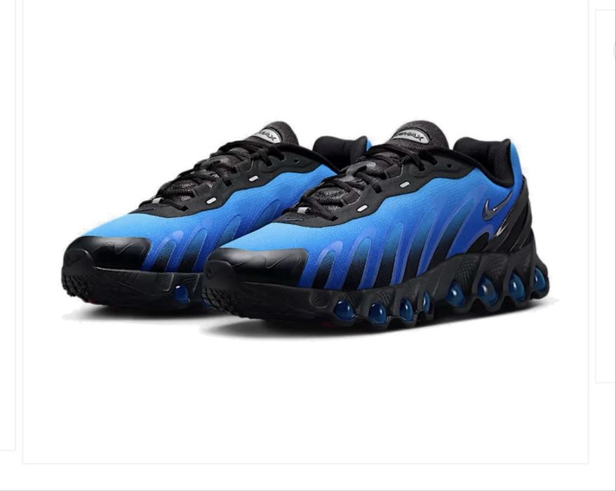 Nike Air Max DN8 Black/RoyalBlue