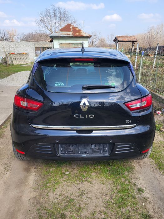 Vand Renault Clio 4 2017