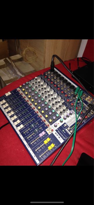 Vand mixer sound craft