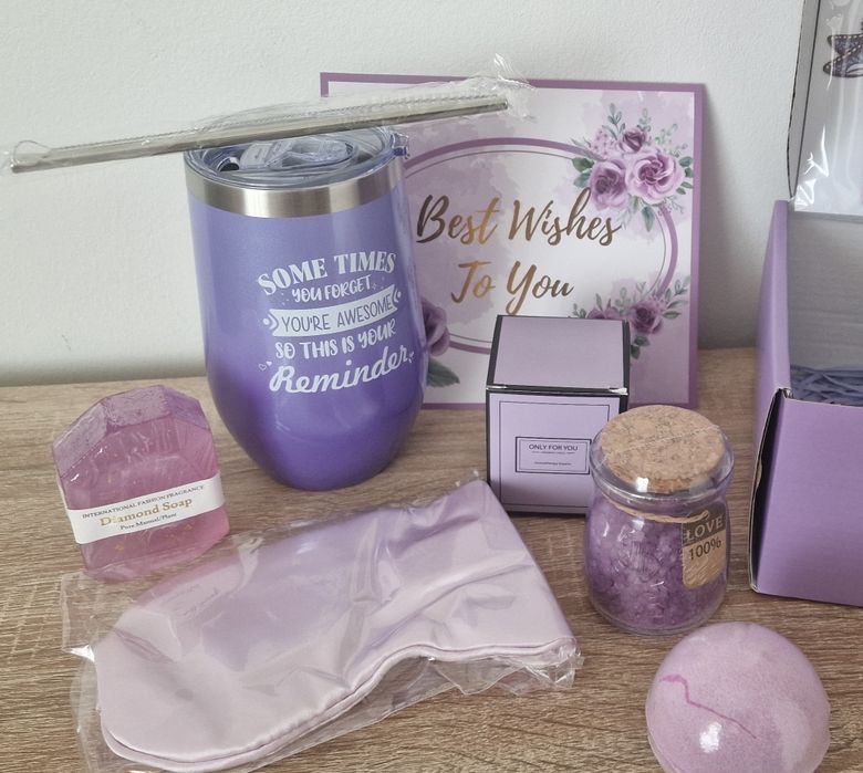 Set cadou Lavanda