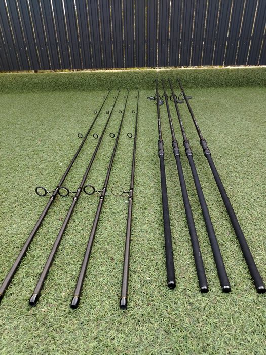 SET 4 Lansete Crap FL VIPER 3.90m 3.5 LBS 2 tronsoane Super Slim

Prod