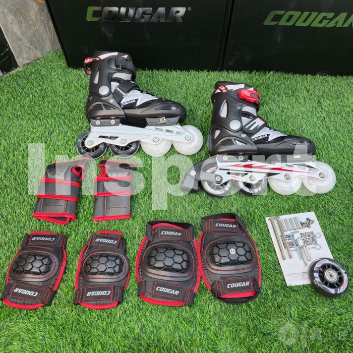 Cougar rolik nakalenik zapas balon kamlekt razmer 30/33 34/37 38/41