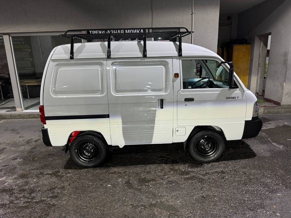 Chevrolet Damas 2024 — 2