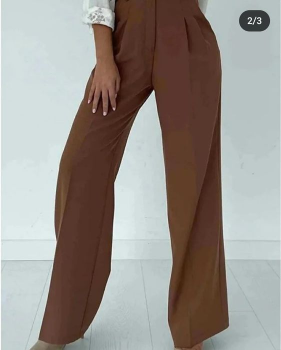 Брюки классические Турция