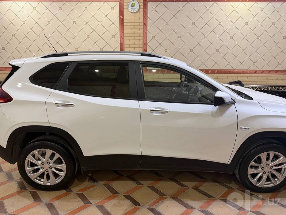 Chevrolet tracker2 LTZ PLUS