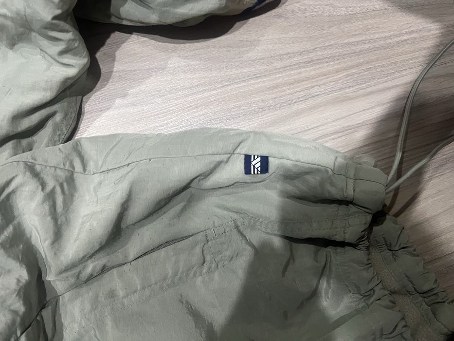 Винтаж Анорак Adidas