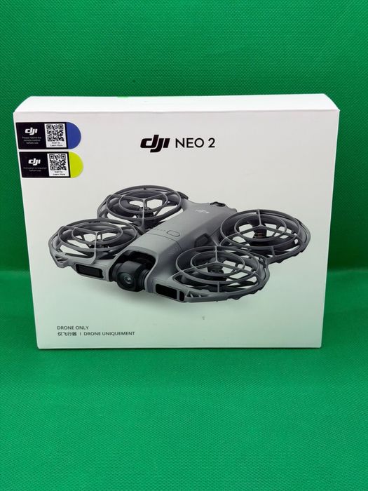 DJI Neo 2  sigilata !!!