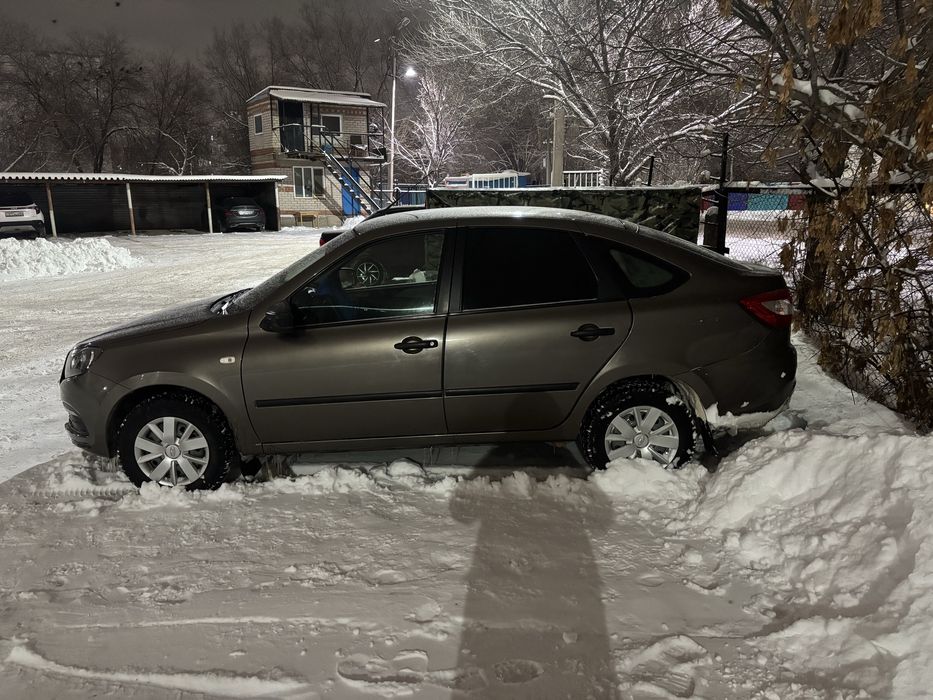 Продам Ладу гранту ФЛ