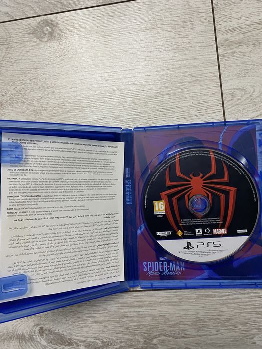 FIFA23, SPIDER-MAN Miles Morales