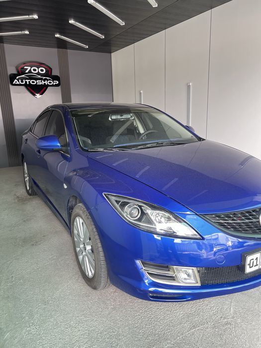 Mazda. 6.  2008 yil