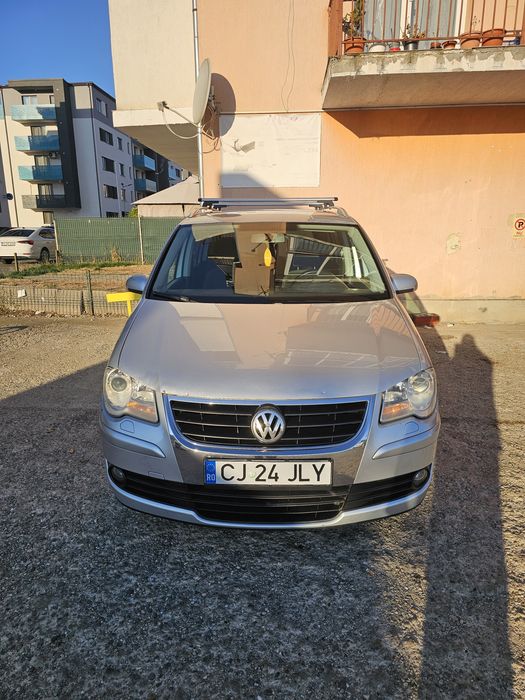 VOLKSWAGEN Touran 2008 — imagine 2