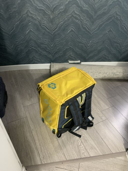 Glovo/Глово, Сумка/Рюкзак
