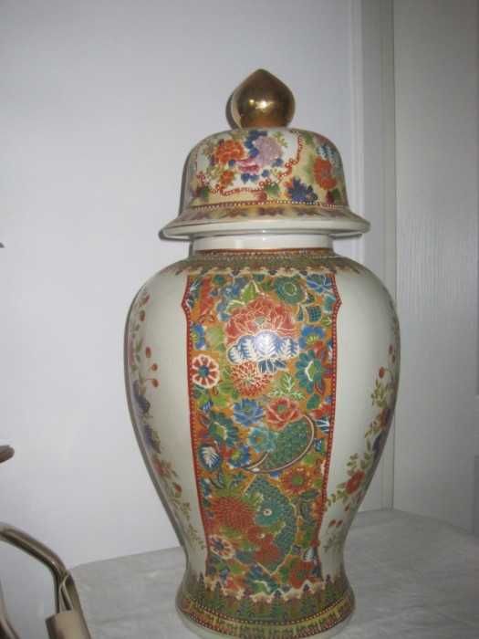 Vaza din portelan fin China