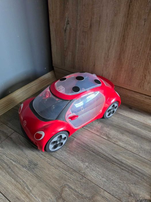 MIRACULOUS Калинката и Котарака Гигантска Айфелова кула, Авромобил и чисто нова кукла!