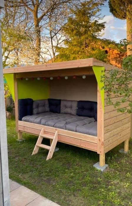 Беседки на заказ