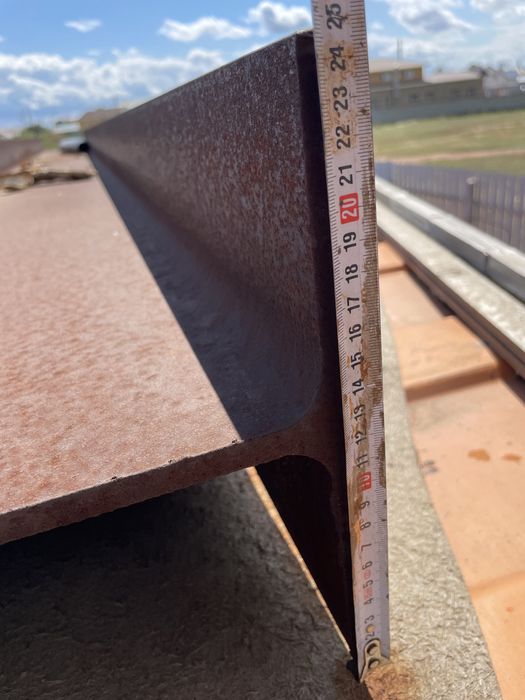 Балка двутавровая 230х250х4740