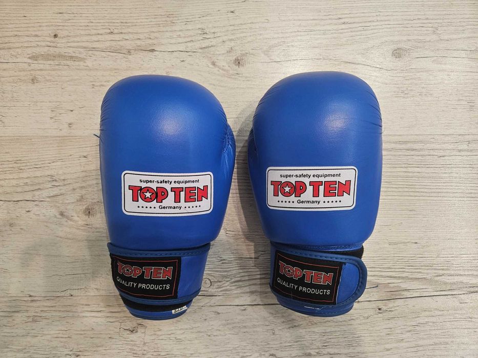 Инвентарь боксера, бойца МММ