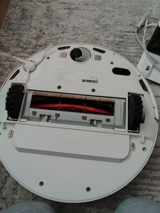 Робот прахосмукачка