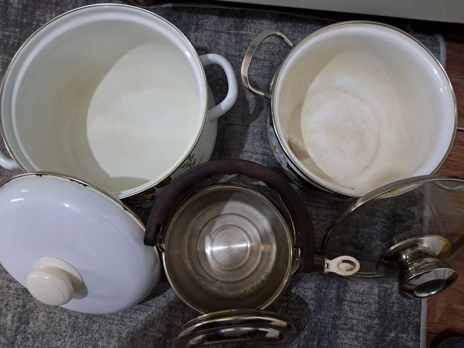 Посуда бу продам