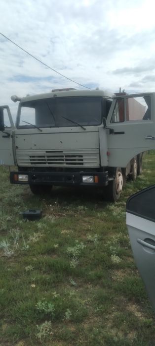 Продам КАМАЗ в хорошем состоянии