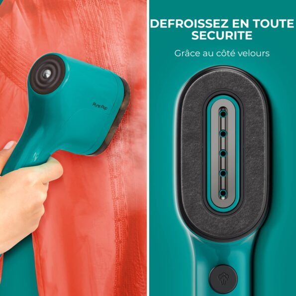 Calor Pure Pop DT2024C0 Уред за гладене с пара – като нов