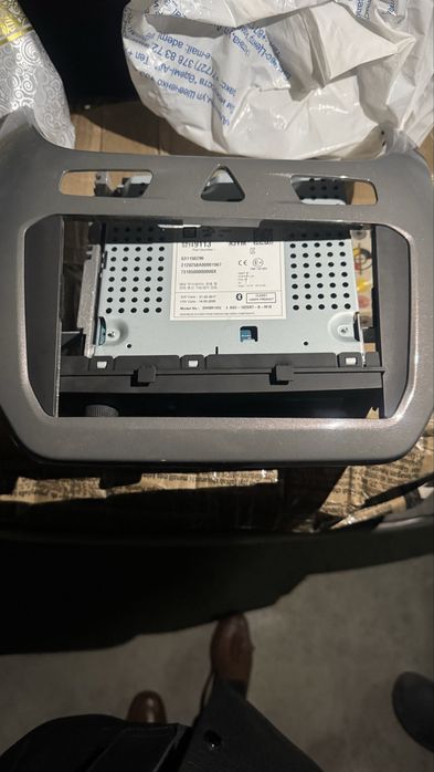 Продам магнитолу на кобальт