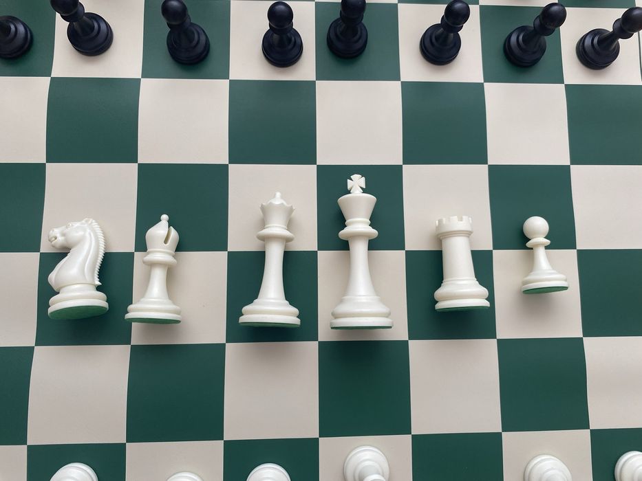 Нов шахматен комплект