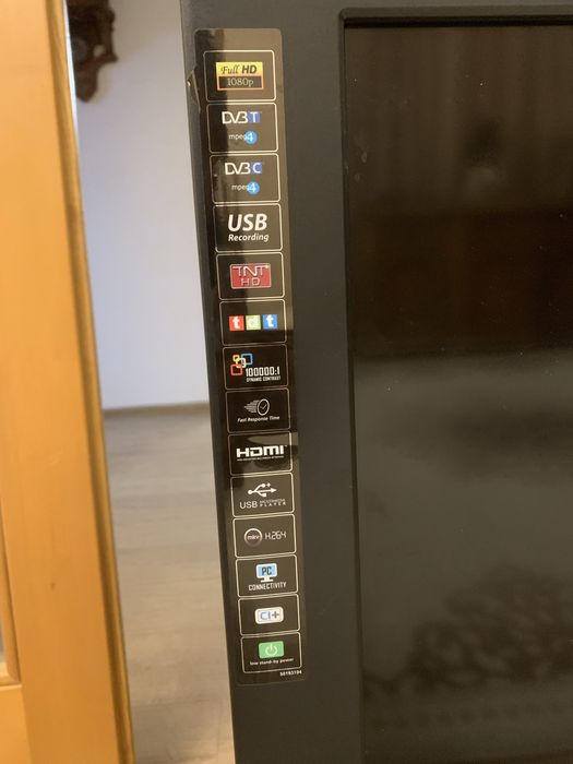 TV Full HD 117cm Tucson