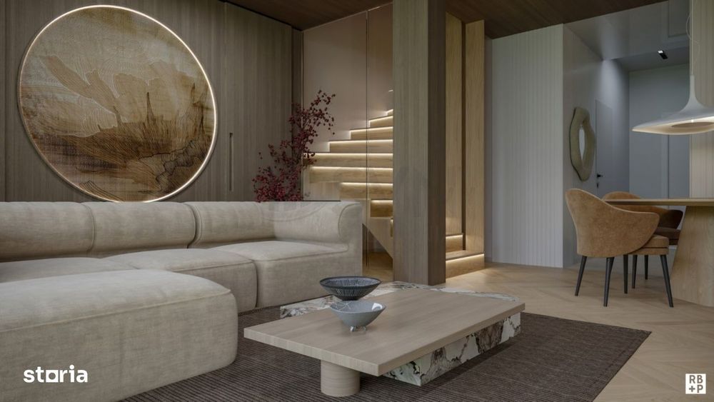 Pipera Vila 5 Camere Proiect Exlusivist