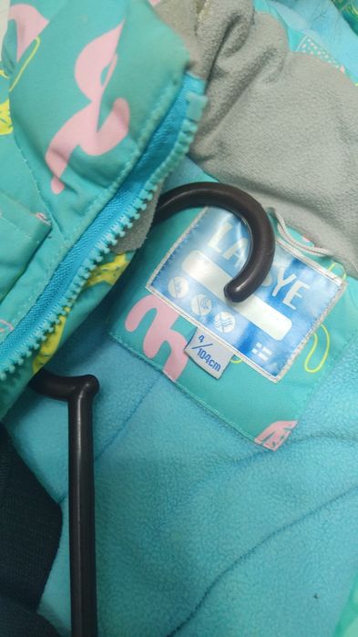 Продам зимний комбинезон