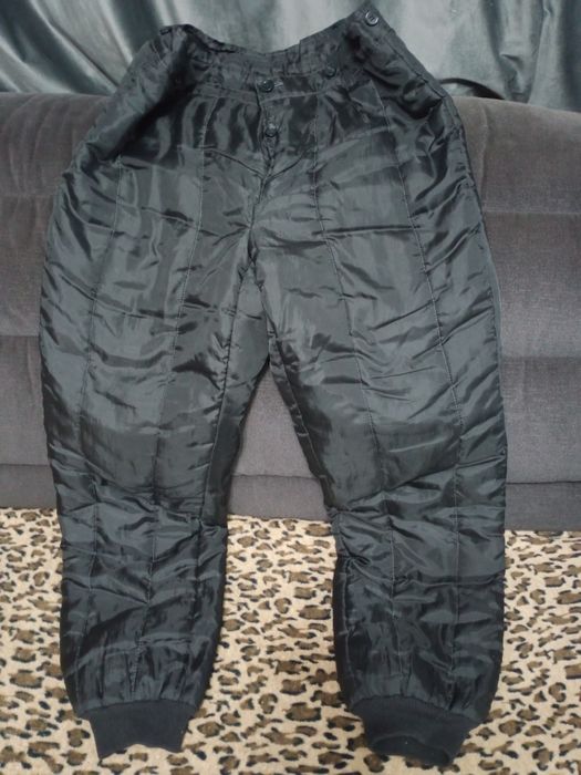 Штаны утеплённые рабочие 54 размер