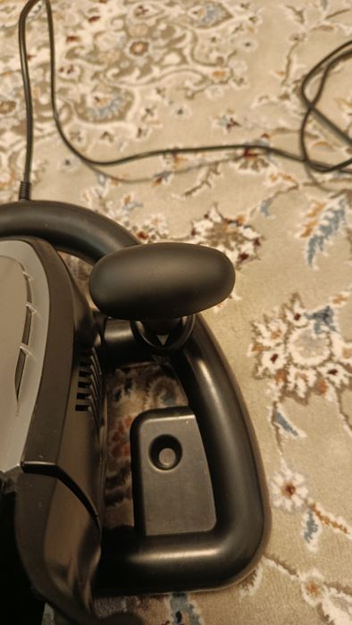 Руль Игровой SVEN GC W700