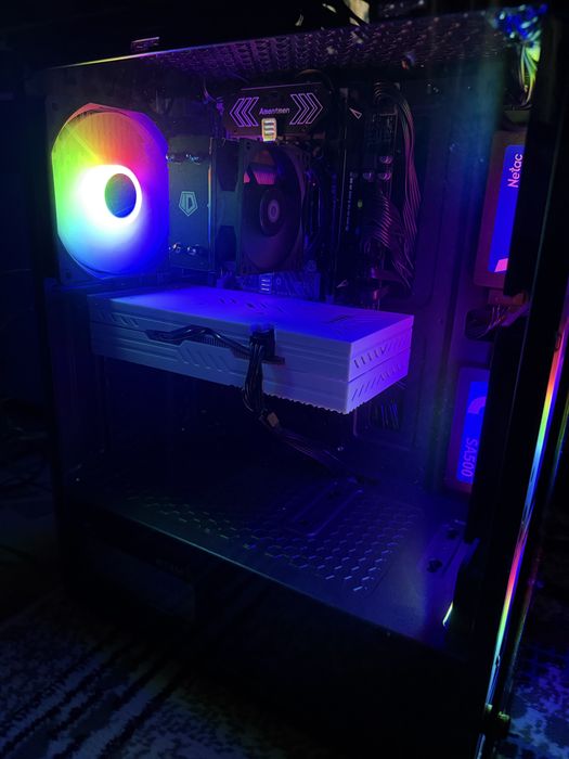 Системный блок игровой