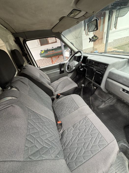 VW T4 1.9 clasic fara turbina