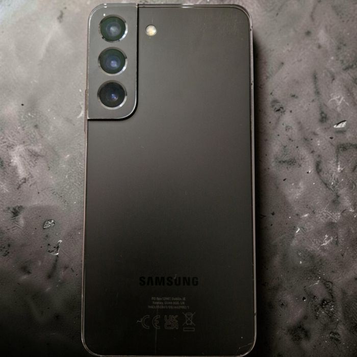 Samsung Galaxy S22 5G 128GB Black